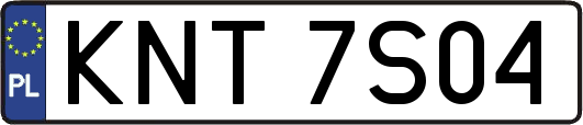 KNT7S04