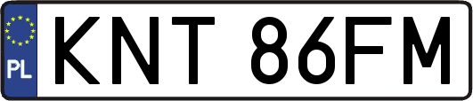 KNT86FM