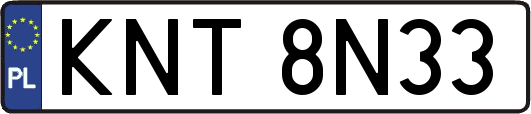 KNT8N33