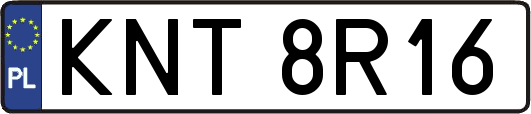 KNT8R16