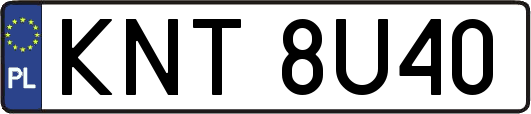 KNT8U40