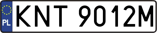 KNT9012M