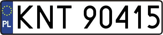 KNT90415