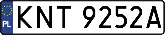 KNT9252A