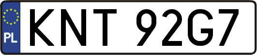 KNT92G7