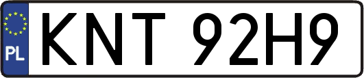 KNT92H9