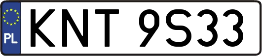 KNT9S33