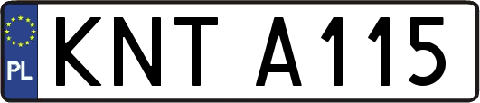 KNTA115