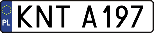 KNTA197