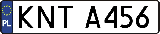 KNTA456