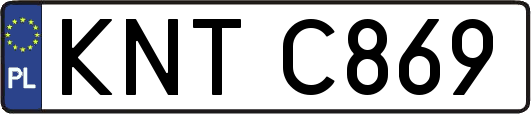 KNTC869