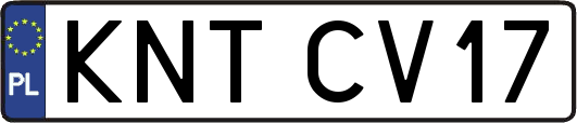 KNTCV17