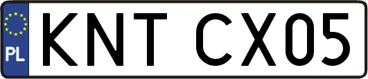 KNTCX05