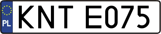 KNTE075