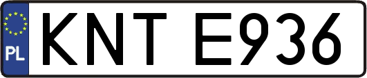 KNTE936