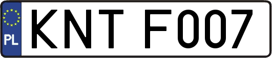 KNTF007
