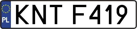KNTF419