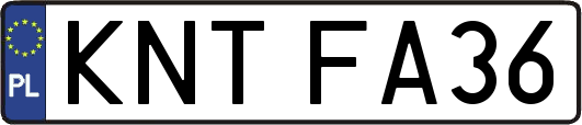 KNTFA36