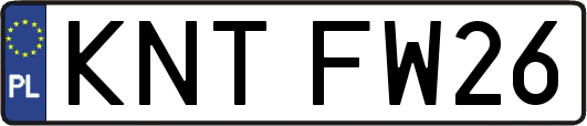 KNTFW26