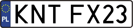 KNTFX23