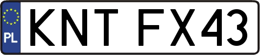 KNTFX43