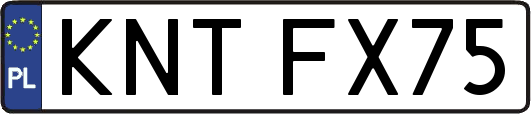 KNTFX75