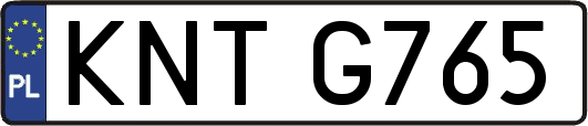KNTG765