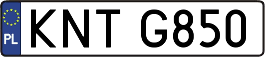 KNTG850