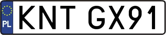 KNTGX91