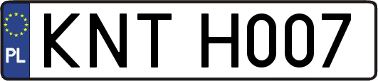 KNTH007