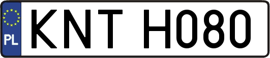 KNTH080