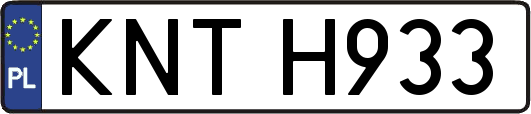 KNTH933