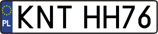 KNTHH76