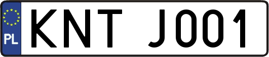 KNTJ001