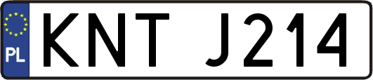 KNTJ214