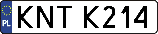KNTK214