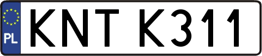 KNTK311
