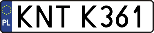KNTK361