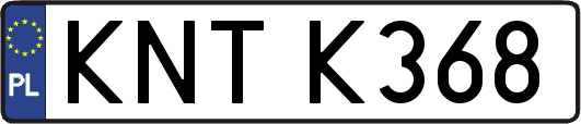 KNTK368