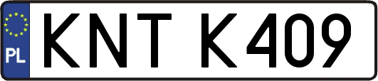 KNTK409