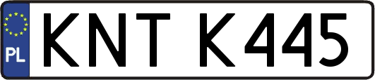 KNTK445
