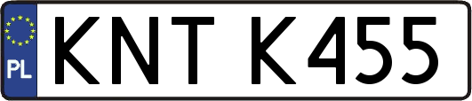 KNTK455