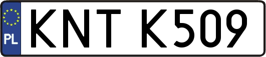 KNTK509