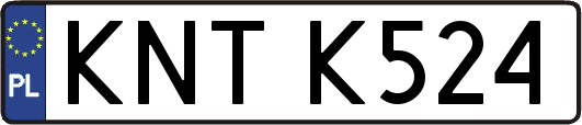 KNTK524