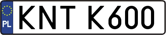KNTK600