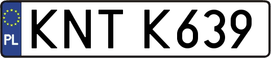 KNTK639