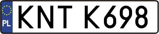 KNTK698