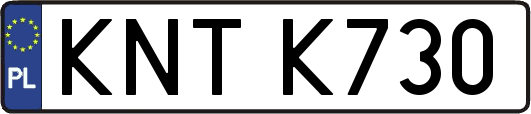 KNTK730