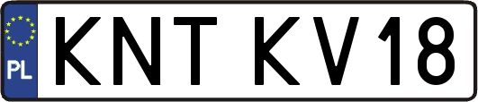 KNTKV18