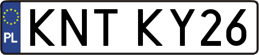 KNTKY26